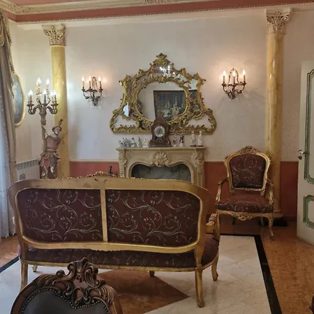 Casa Mogia Couette-café *
