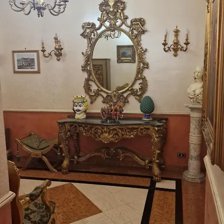 Casa Mogia Отель типа 