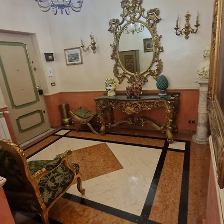 Casa Mogia Отель типа 