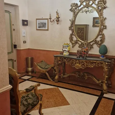 Casa Mogia Палермо