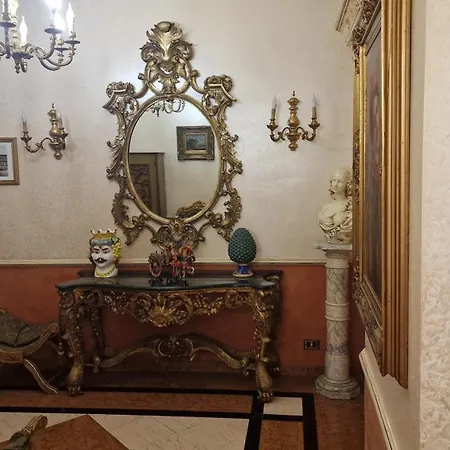 Casa Mogia Bed & Breakfast