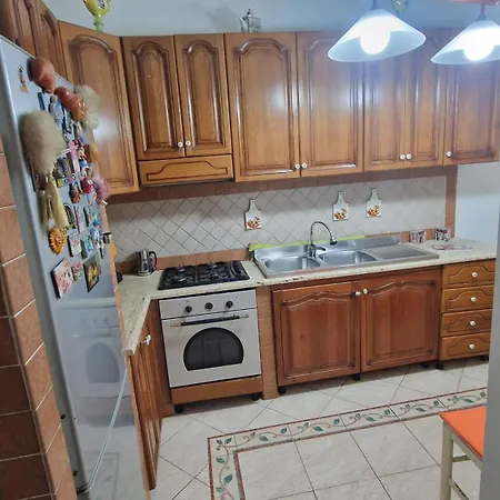 Casa Mogia Couette-café Palerme