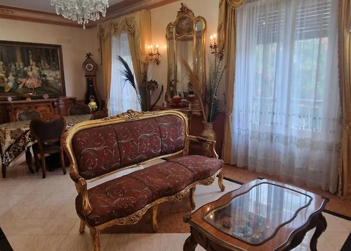 Casa Mogia Bed & Breakfast