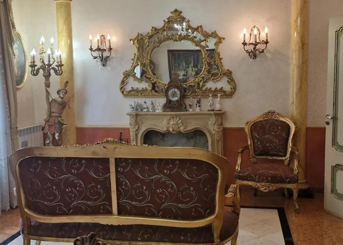 Casa Mogia Bed & Breakfast *