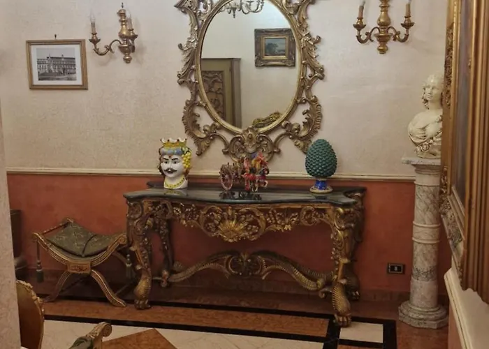 Casa Mogia Bed & Breakfast *