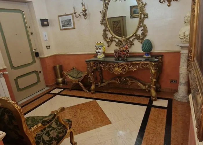 Casa Mogia Bed & Breakfast *