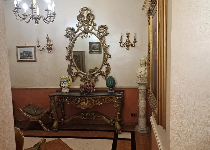 Casa Mogia Bed & Breakfast
