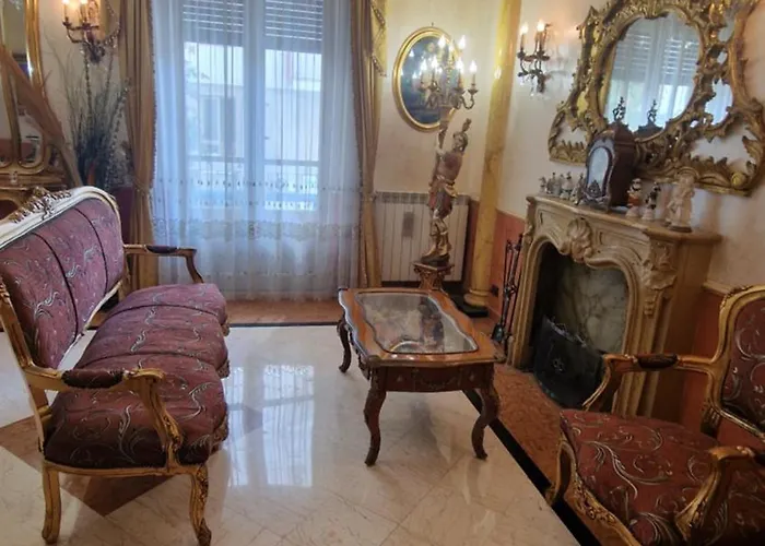 Casa Mogia Bed & Breakfast
