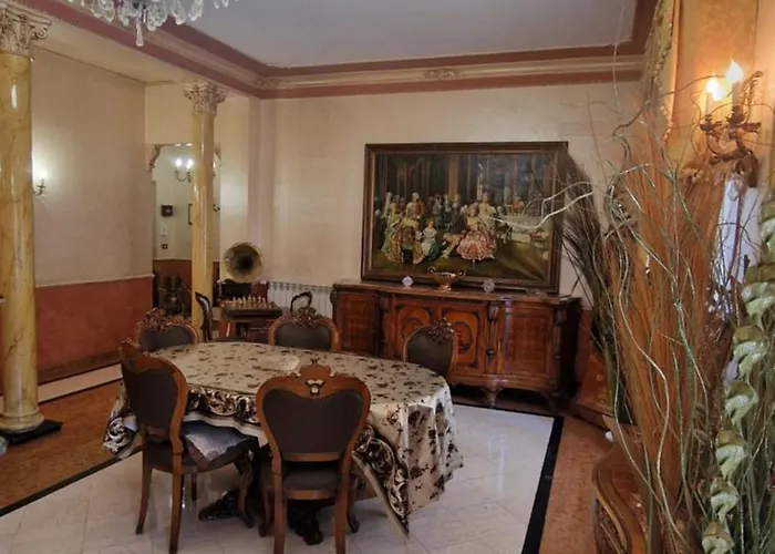 Casa Mogia Bed & Breakfast *