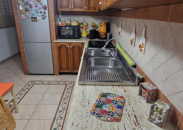 Casa Mogia Bed & Breakfast