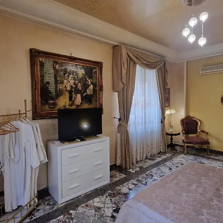 Casa Mogia Bed & Breakfast Palermo