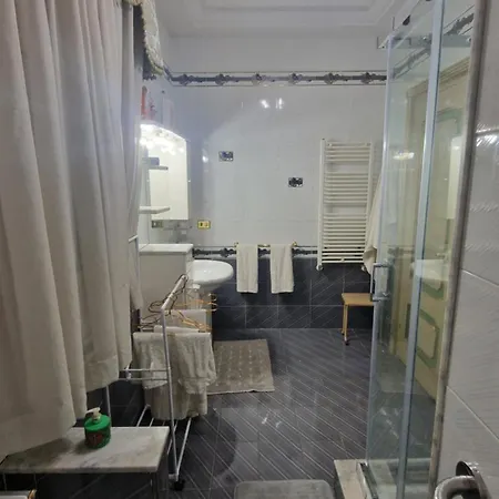 Casa Mogia Alojamento de Acomodação e Pequeno-almoço Palermo