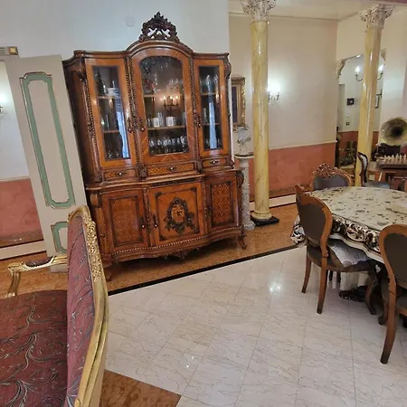 Couette-café Casa Mogia Palerme