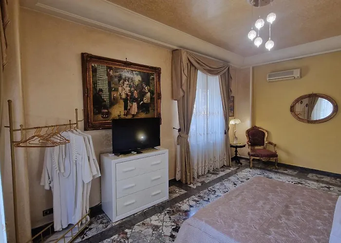 Casa Mogia Panzió Palermo
