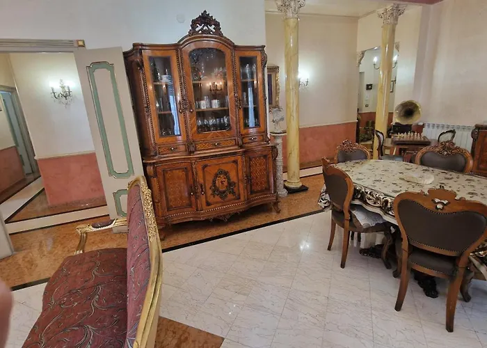 住宿加早餐酒店 Casa Mogia 巴勒莫