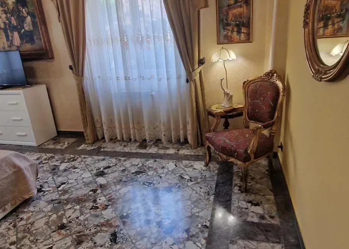 Couette-café Casa Mogia *