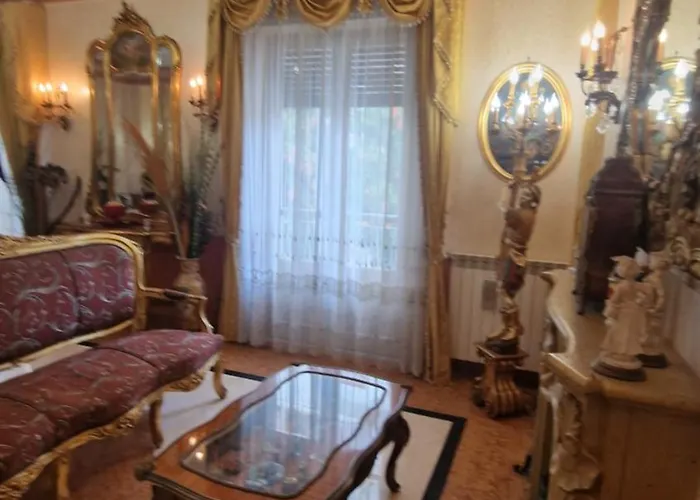 Casa Mogia * Palerme