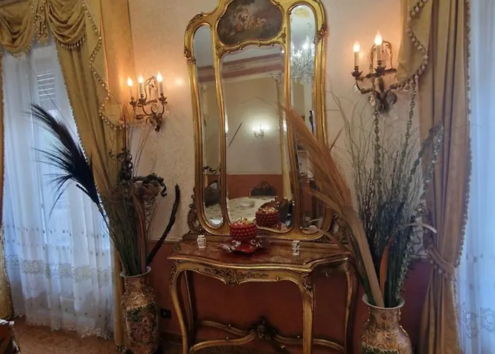 Casa Mogia Couette-café